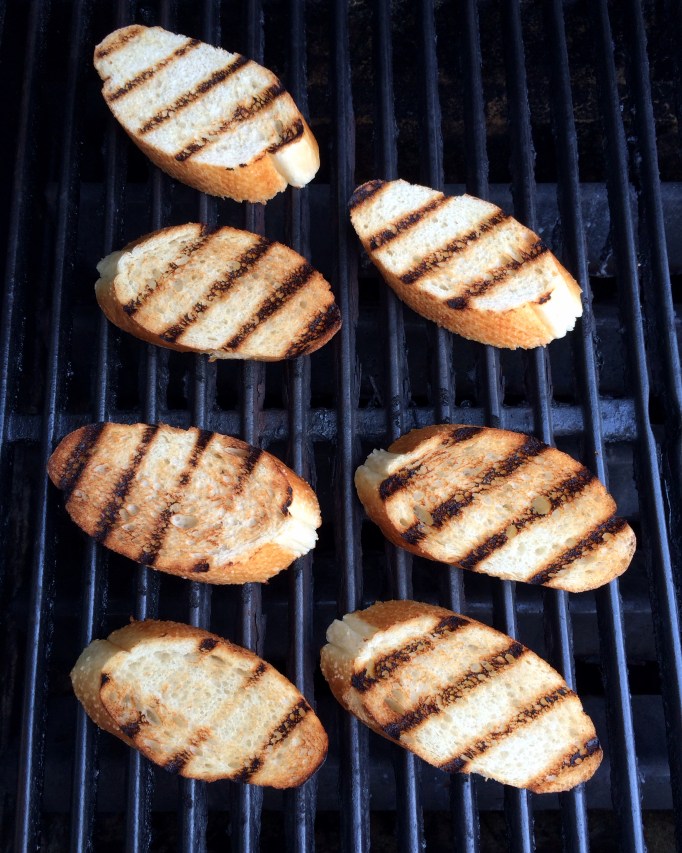 Strawberry Bruschetta w/ Nutella & Whipped Coconut Cream