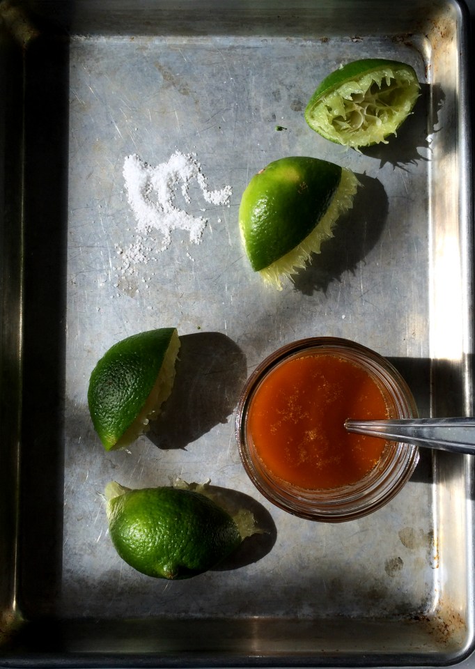 Tomato & Avocado Salad