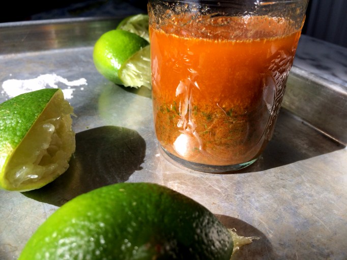 Tomato & Avocado Salad