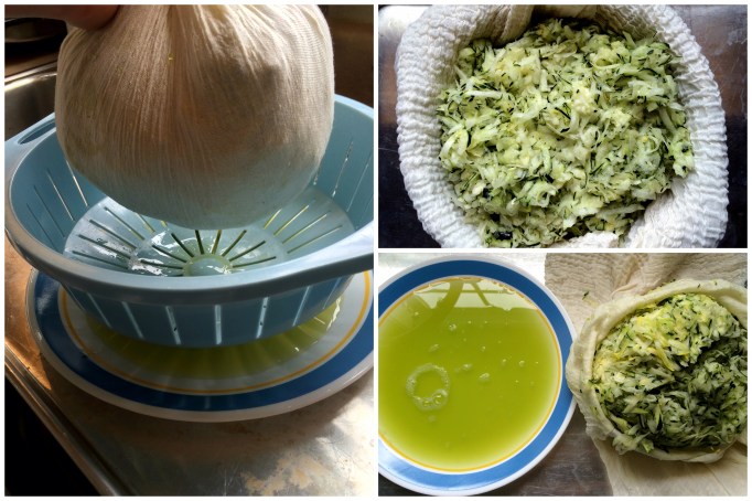 Curried Zucchini Butter