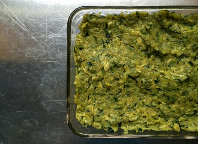 Curried Zucchini Butter