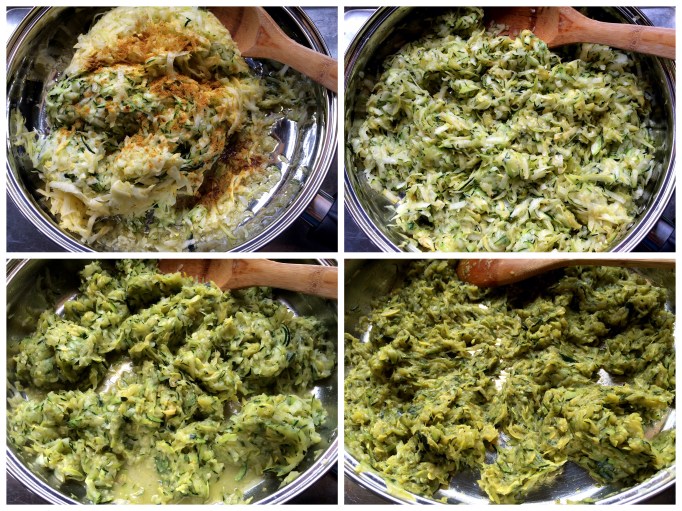 Curried Zucchini Butter