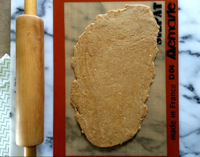 Everything Flatbread