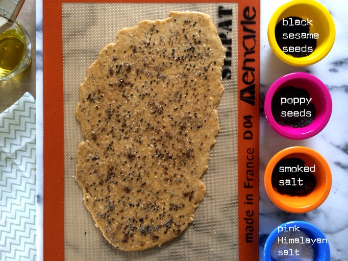 Everything Flatbread