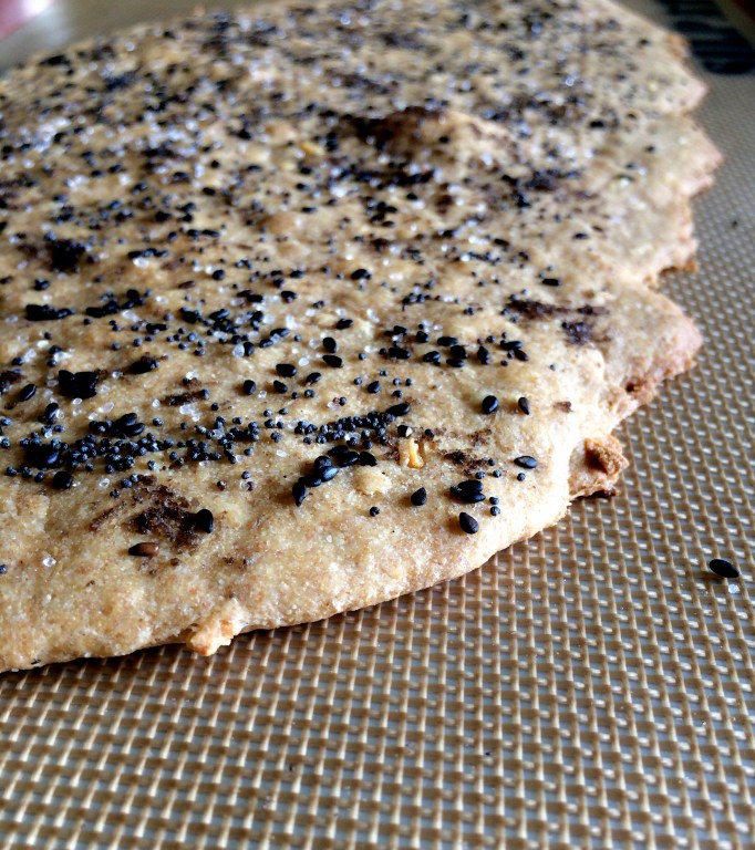 Everything Flatbread