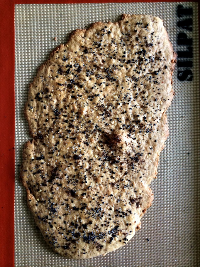 Everything Flatbread