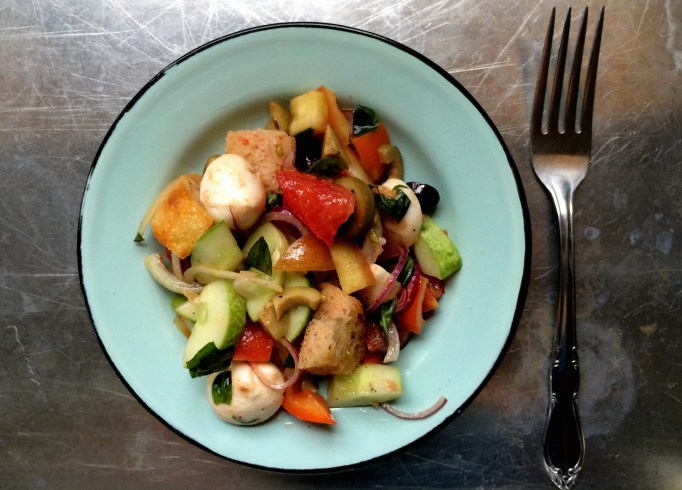 Panzanella