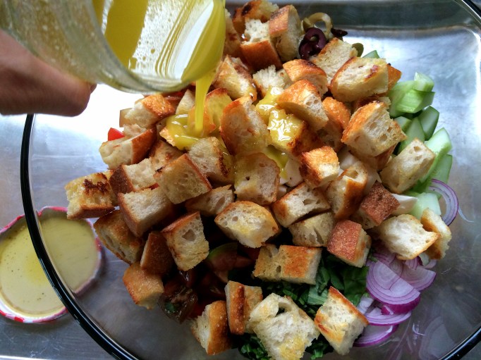 Panzanella