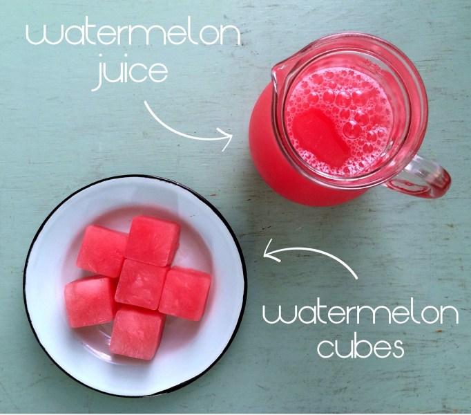 Watermelon Rum Fizz