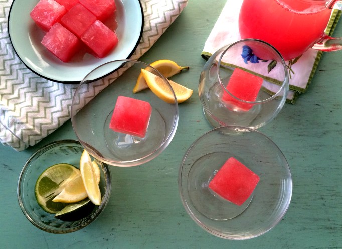 Watermelon Rum Fizz