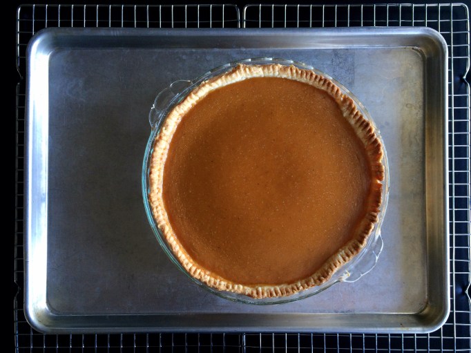 The Best Sweet Potato Pie