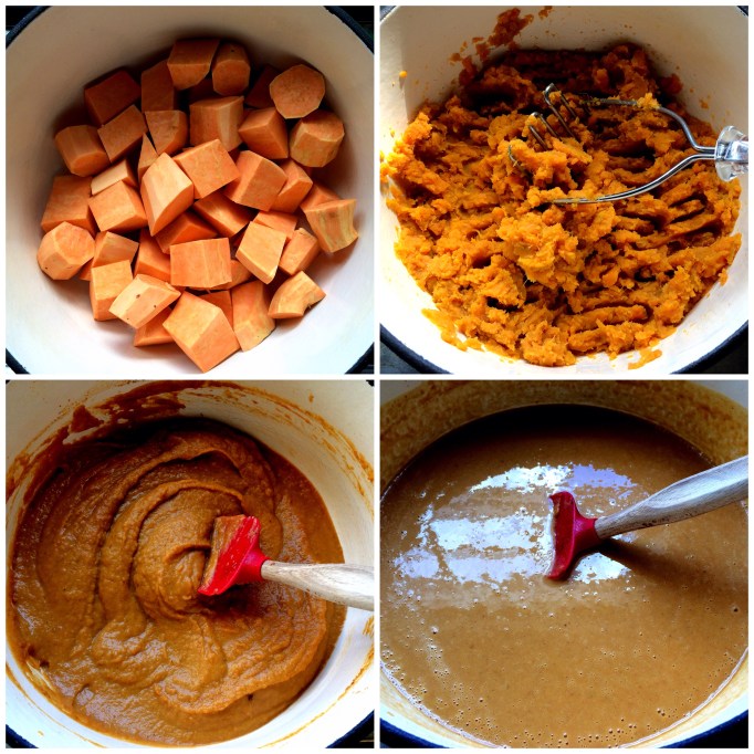 The Best Sweet Potato Pie